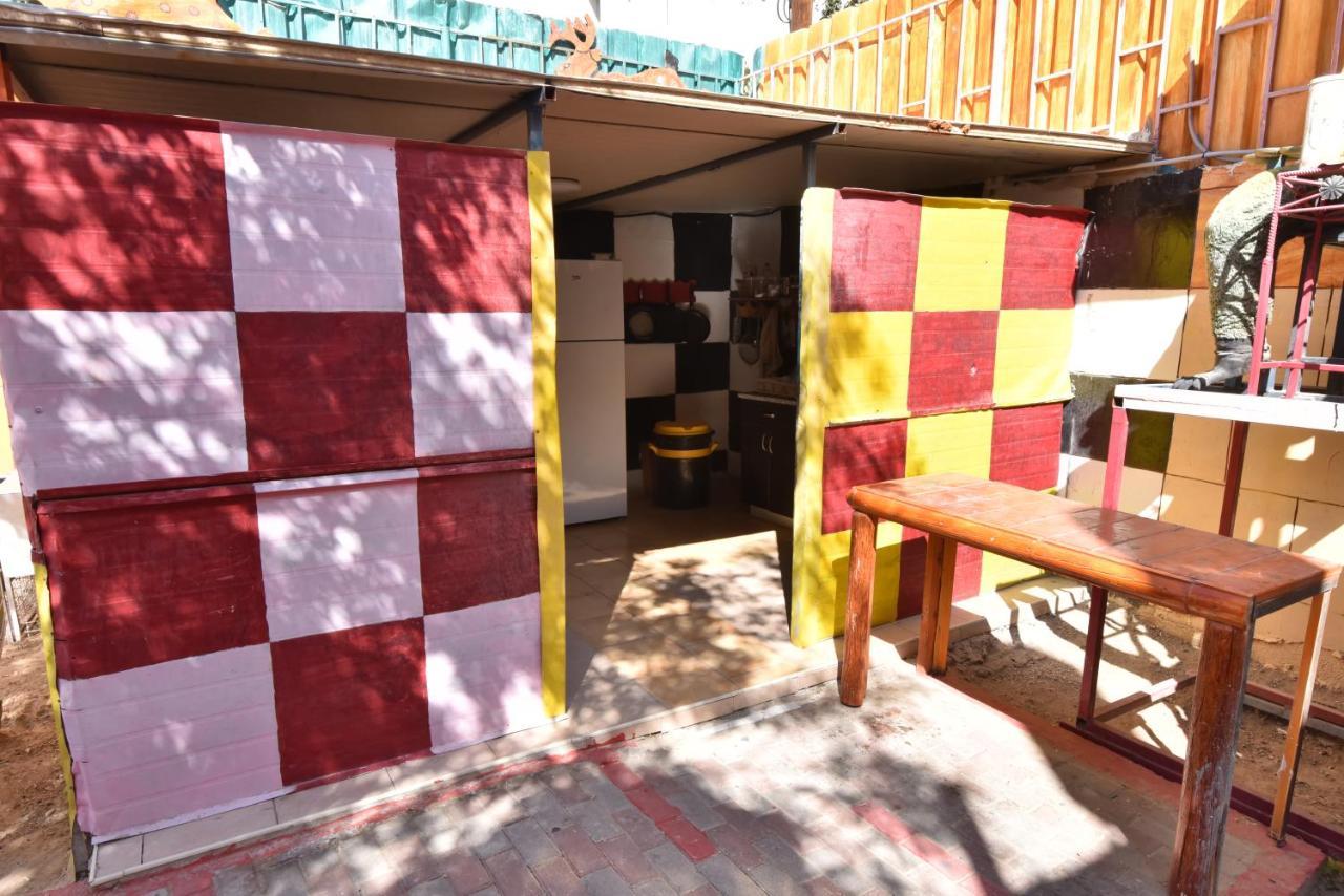 Corinne Hostel Eilat Exterior photo